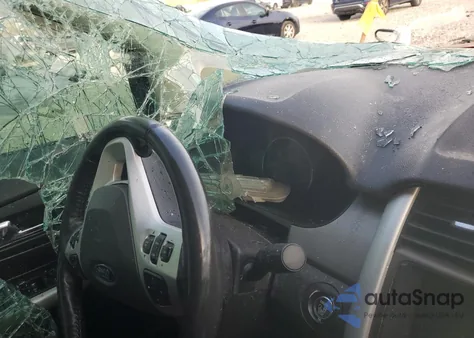 2011 Ford Edge Sel z USA, uszkodzony, nr VIN 2FMDK4JC0BBA48915